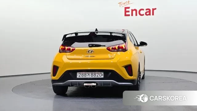 Hyundai Veloster (JS) id 3504631 из Кореи 14