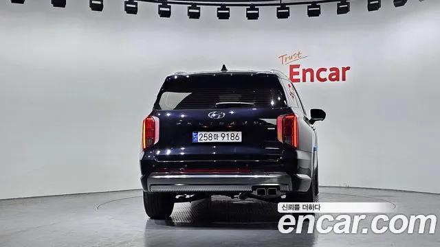 Hyundai The New Palisade id 2705776 из Кореи 14