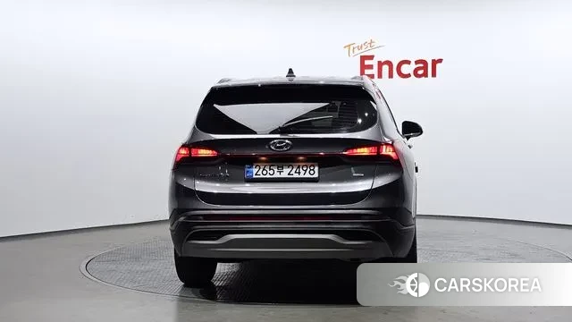 Hyundai The New Santa Fe id 3581163 из Кореи 14