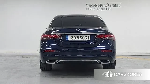 Mercedes-Benz E-Class W213 id 3707726 из Кореи 11