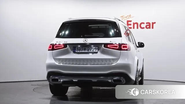 Mercedes-Benz GLS - Class X167 id 3654942 из Кореи 14