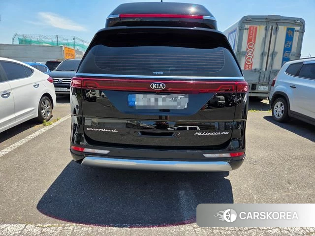 Kia Carnival 4th generation id 4518855 из Кореи 13