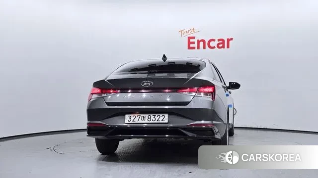 Hyundai Avante (CN7) id 3038666 из Кореи 14