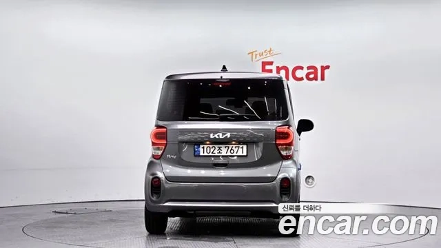 Kia The New Ray id 2944072 из Кореи 14