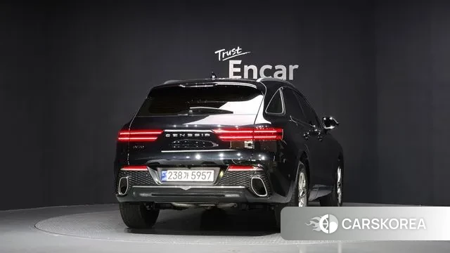 Genesis GV70 id 3058178 из Кореи 14