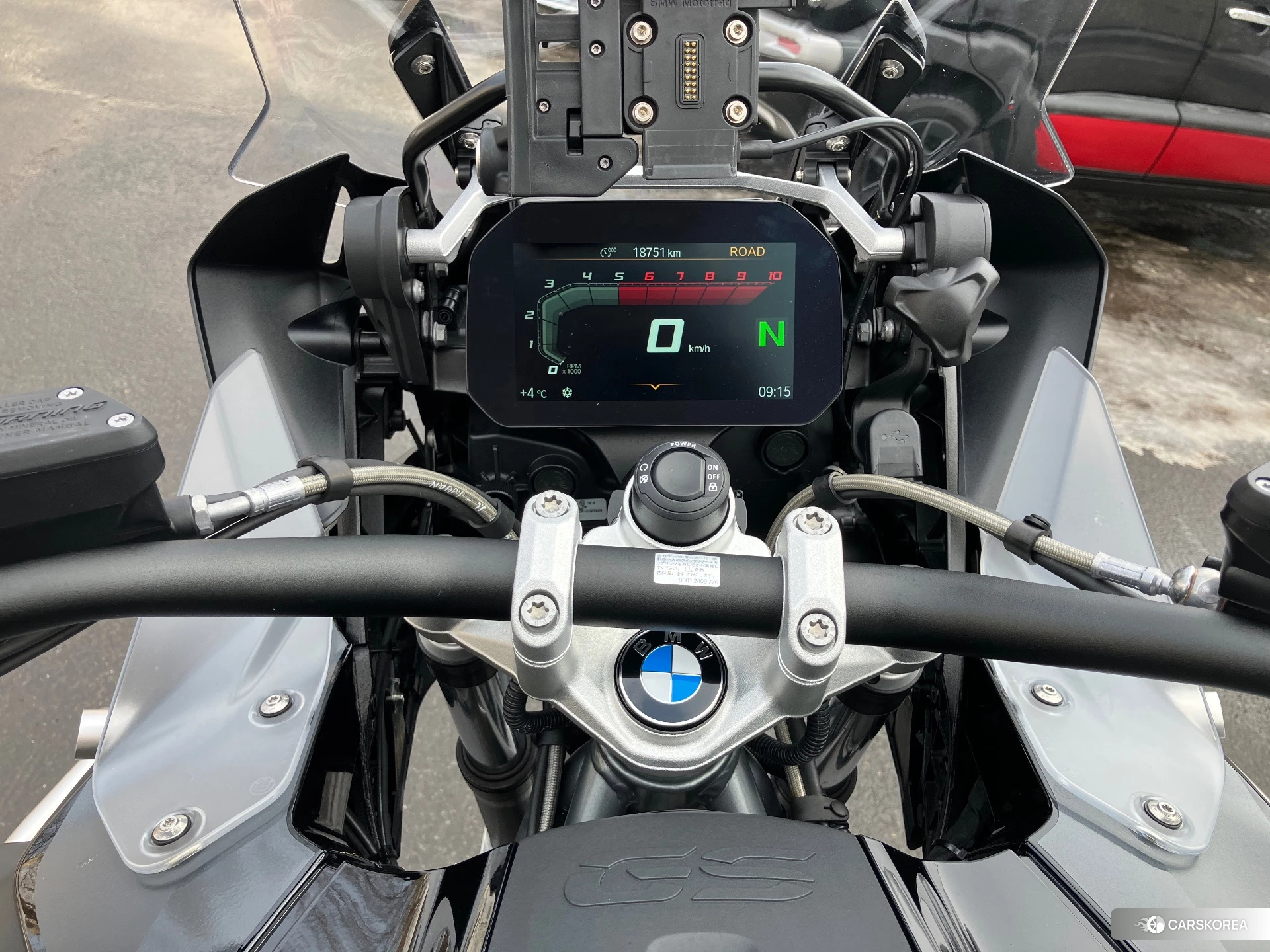 Проданный OTHER BMW R1250GS ADV 2022 из Японии, фото 3