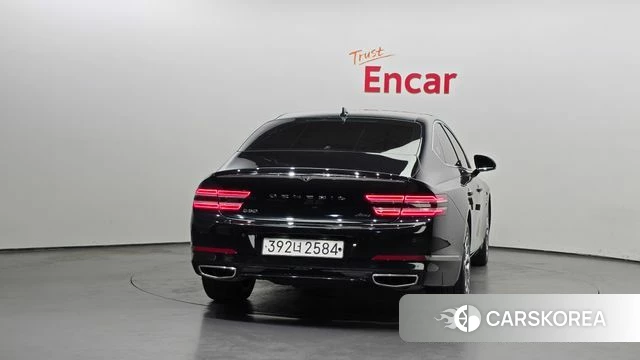 Genesis G80 (RG3) id 4434138 из Кореи 24