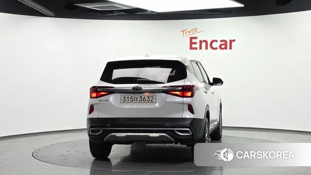 Kia Seltos id 4250629 из Кореи 24