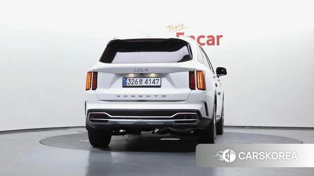 Kia Sorento 4th Generation id 4388879 из Кореи 14