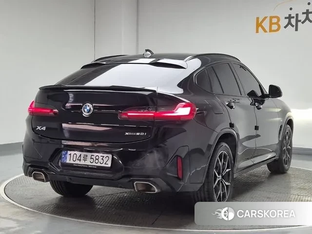 BMW X4 (G02) id 3581218 из Кореи 13
