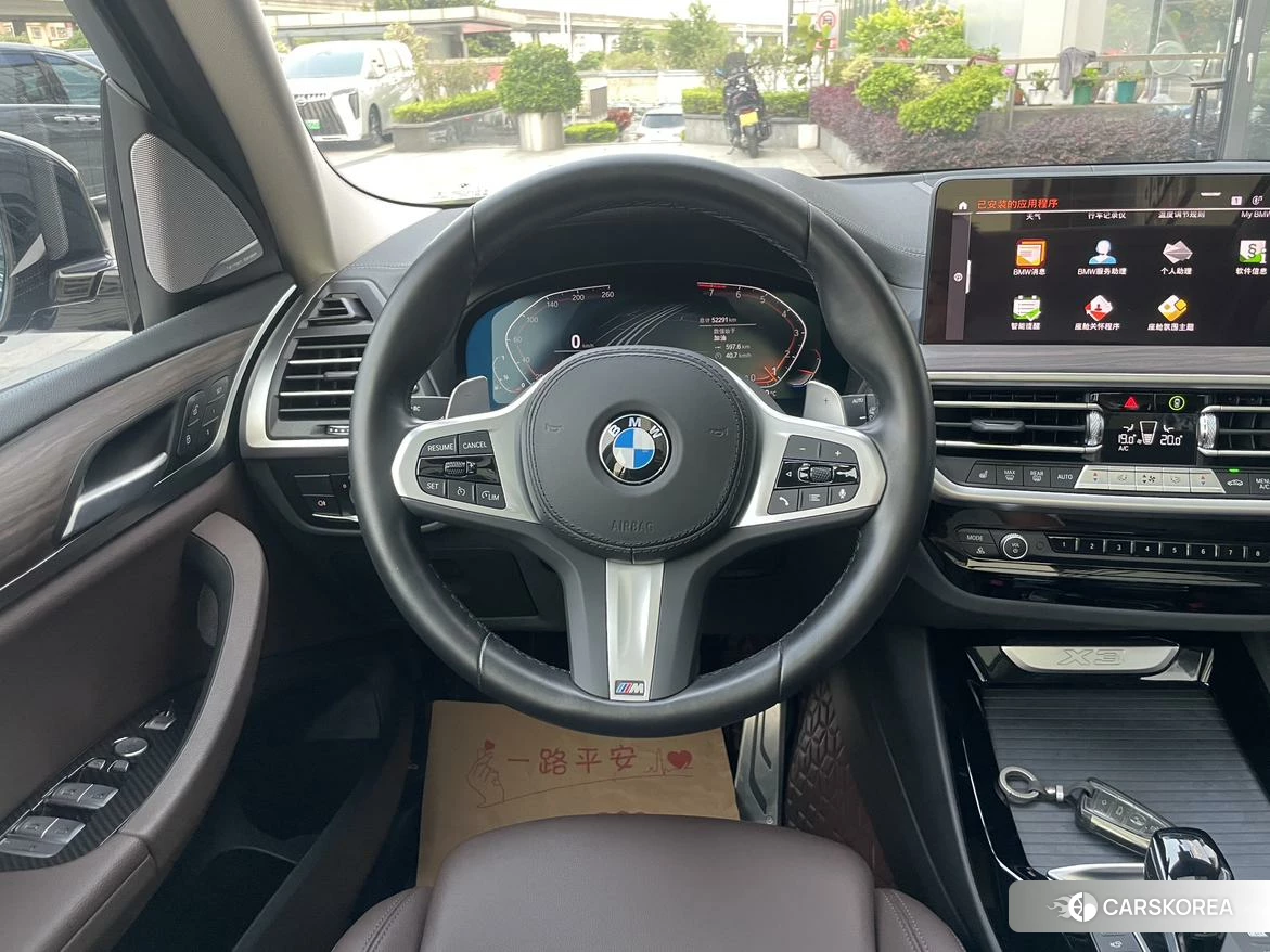 BMW X3 id 4452112 из Китая 13