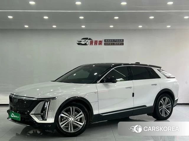 Cadillac IQ Ruige 2023 Белый из Китая, фото 4