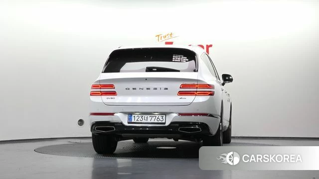 Genesis GV80 id 4794178 из Кореи 29