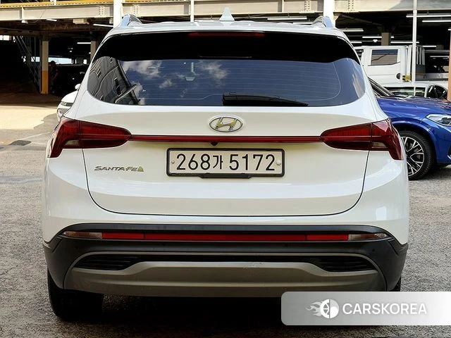 Hyundai The New Santa Fe id 4772954 из Кореи 14