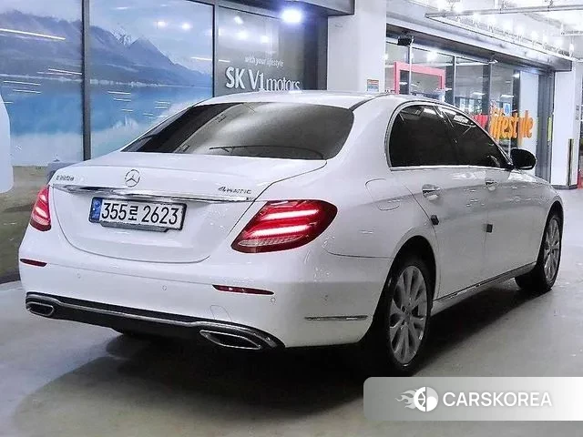 Mercedes-Benz E-Class W213 id 3484291 из Кореи 14
