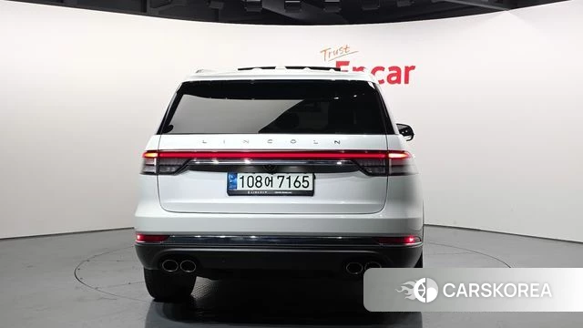 Lincoln Aviator 2nd generation id 3819175 из Кореи 14