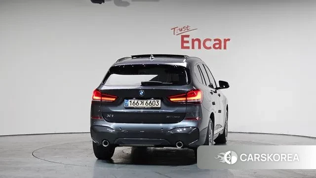 BMW X1 (F48) id 3525414 из Кореи 15