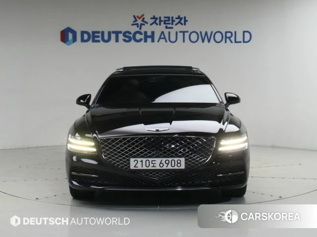 Genesis G80 (RG3) id 4736537 из Кореи 14