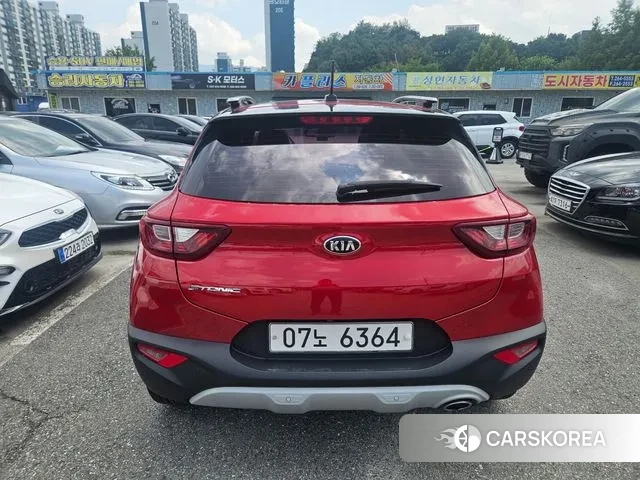 Kia Stonic id 3045547 из Кореи 9