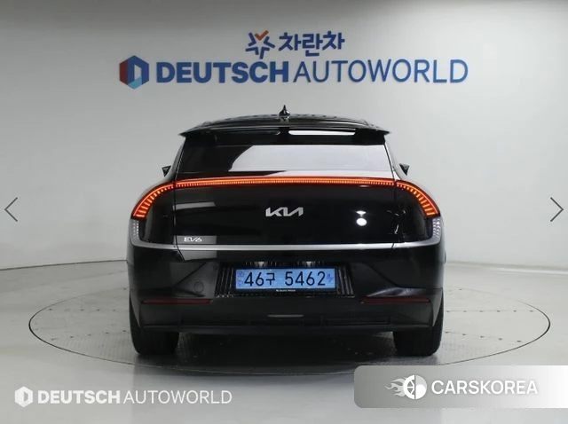 Kia EV6 id 4572753 из Кореи 14