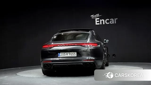 Porsche Panamera (971) id 3555346 из Кореи 14