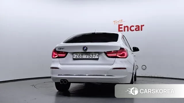 BMW 3 Series GT (F34) id 3055323 из Кореи 14