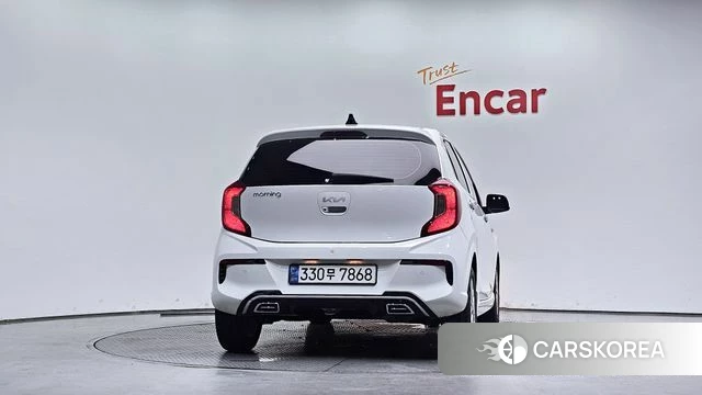 Kia Morning Urban (JA) id 4749927 из Кореи 25