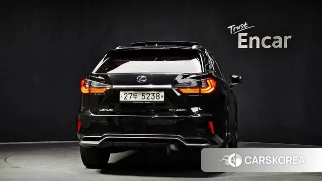 Lexus RX450h 4th generation id 3656644 из Кореи 14