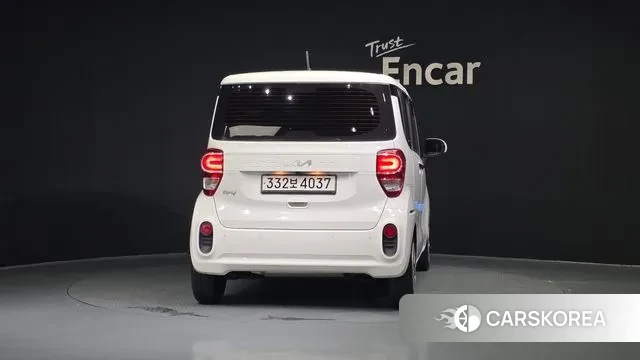 Kia The New Ray id 3524592 из Кореи 14