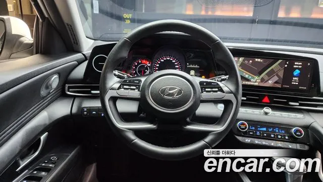 Hyundai Avante (CN7) id 2639569 из Кореи 14