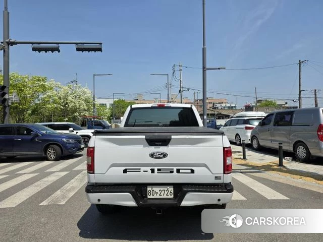 Ford F150 id 4557704 из Кореи 11