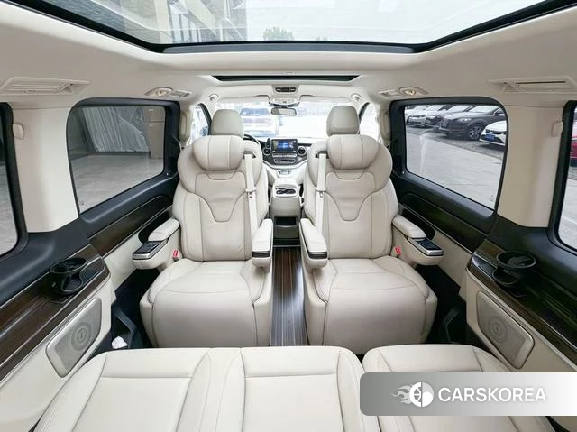 Mercedes-Benz V-class 2021 Черный из Китая, фото 4