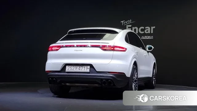 Porsche Cayenne (PO536) id 2985620 из Кореи 14