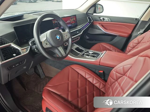 BMW X5 id 4271581 из Китая 11