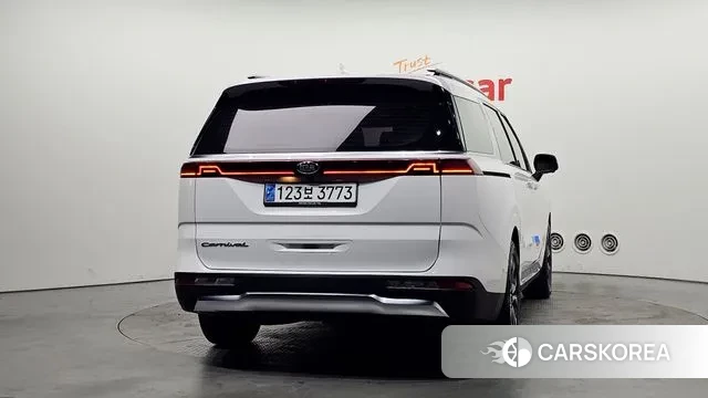 Kia Carnival 4th generation id 3713284 из Кореи 14