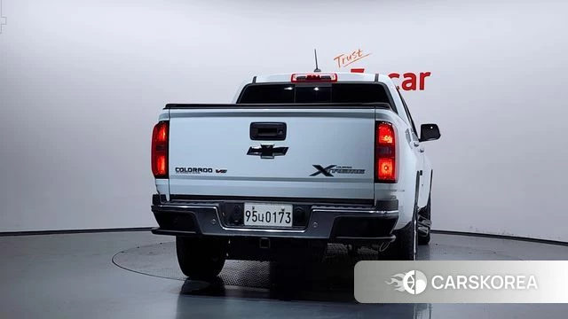 Chevrolet (GM Daewoo) Colorado id 4339137 из Кореи 26