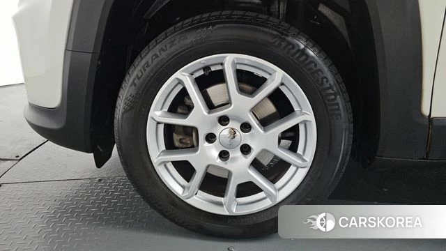 Jeep Renegade id 4202396 из Кореи 32