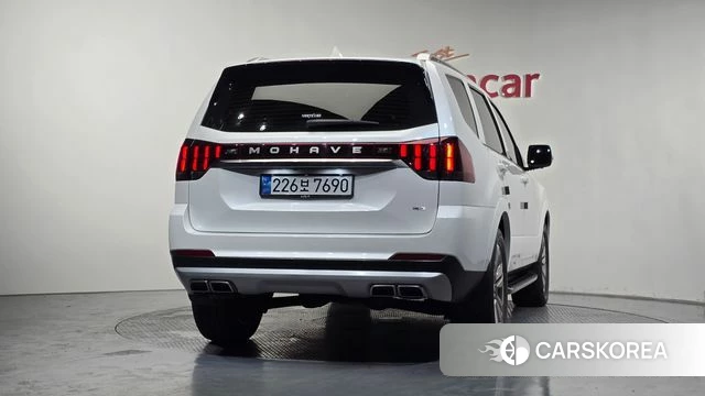 Kia Mohave Master id 4592864 из Кореи 33