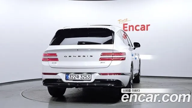 Genesis GV80 id 2922276 из Кореи 14