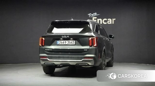 Kia The New Sorento 4th Generation id 4847363 из Кореи 14