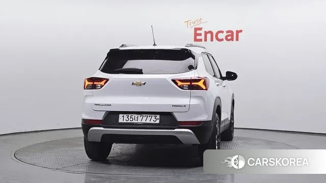 Chevrolet (GM Daewoo) Trailblazer id 3778586 из Кореи 14