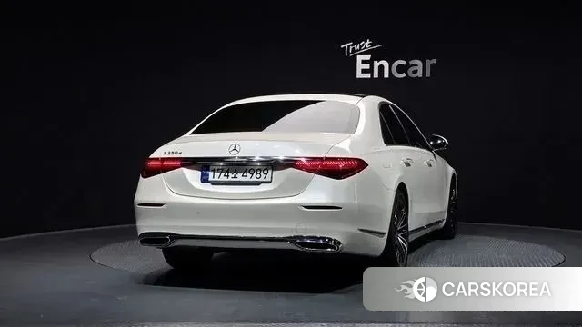 Mercedes-Benz S-Class W223 id 3513936 из Кореи 14