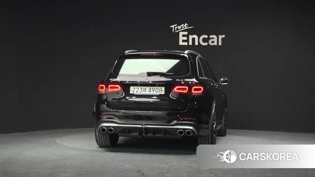 Mercedes-Benz GLC-Class X253 id 3330028 из Кореи 14