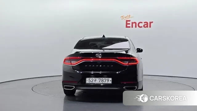 Hyundai Grandeur IG id 3055501 из Кореи 14