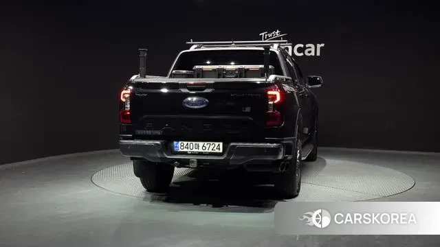 Ford Ranger 4th Generation id 3739820 из Кореи 14