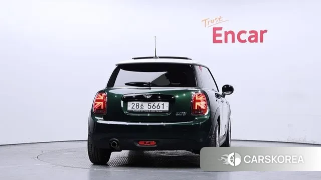 Mini Cooper id 3547595 из Кореи 14