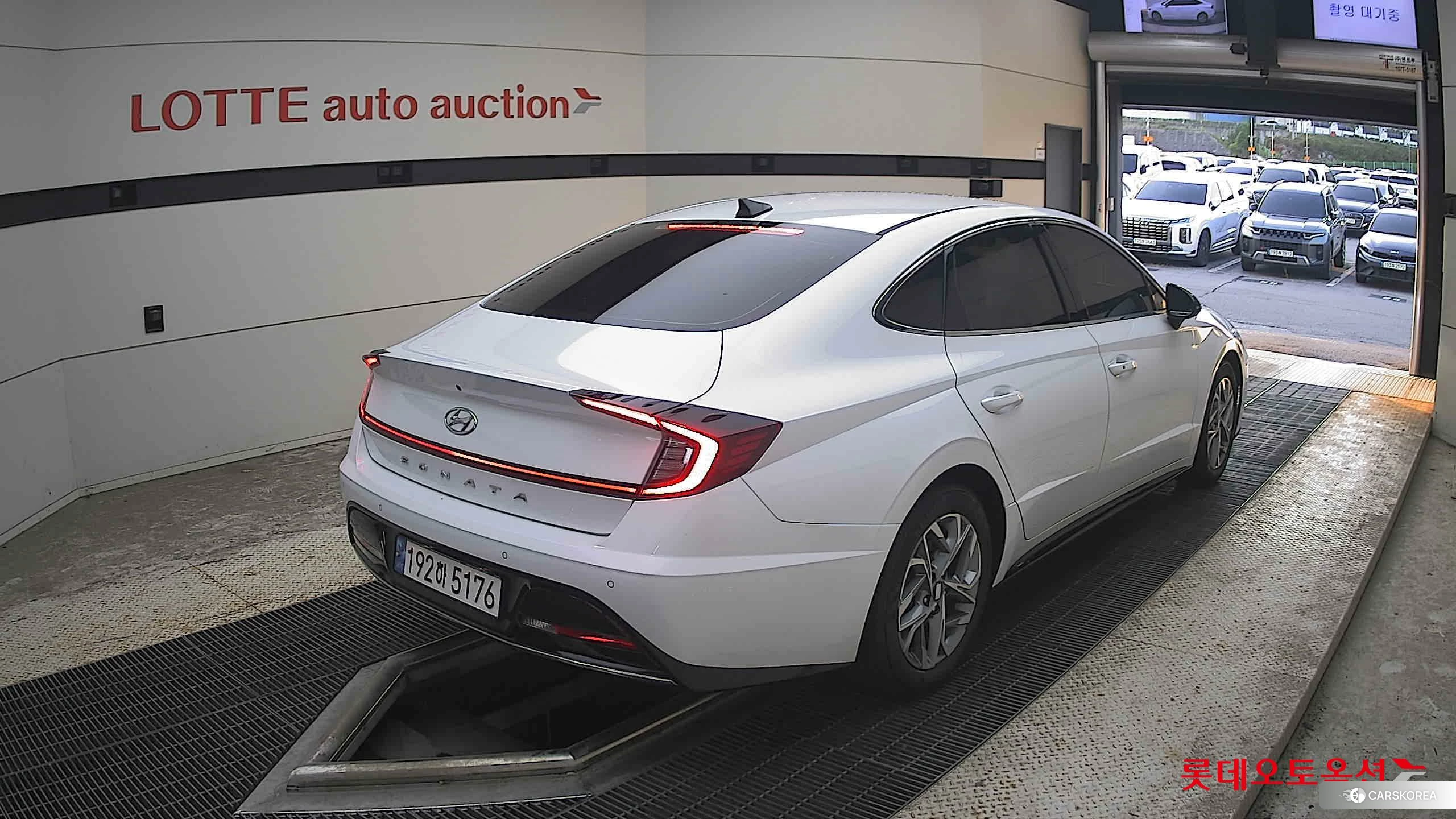Hyundai Sonata id 4909271 из Кореи 31