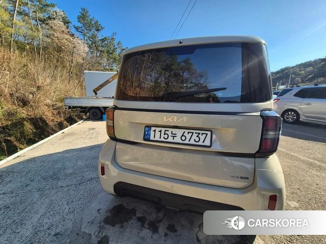 Kia The New Kia Ray id 3897398 из Кореи 10