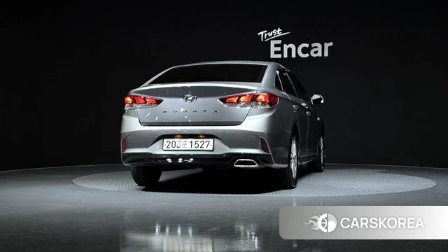 Hyundai Sonata New Rise id 3801686 из Кореи 14