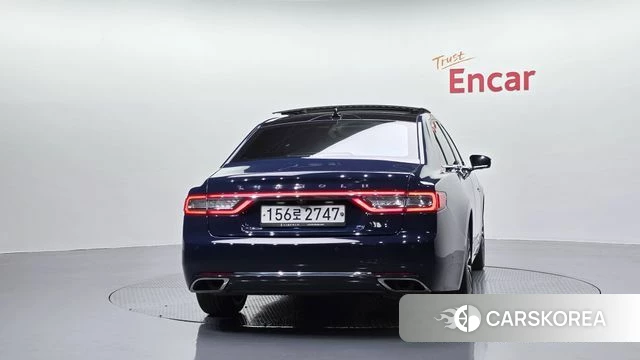 Lincoln Continental 10th Generation id 4459051 из Кореи 29
